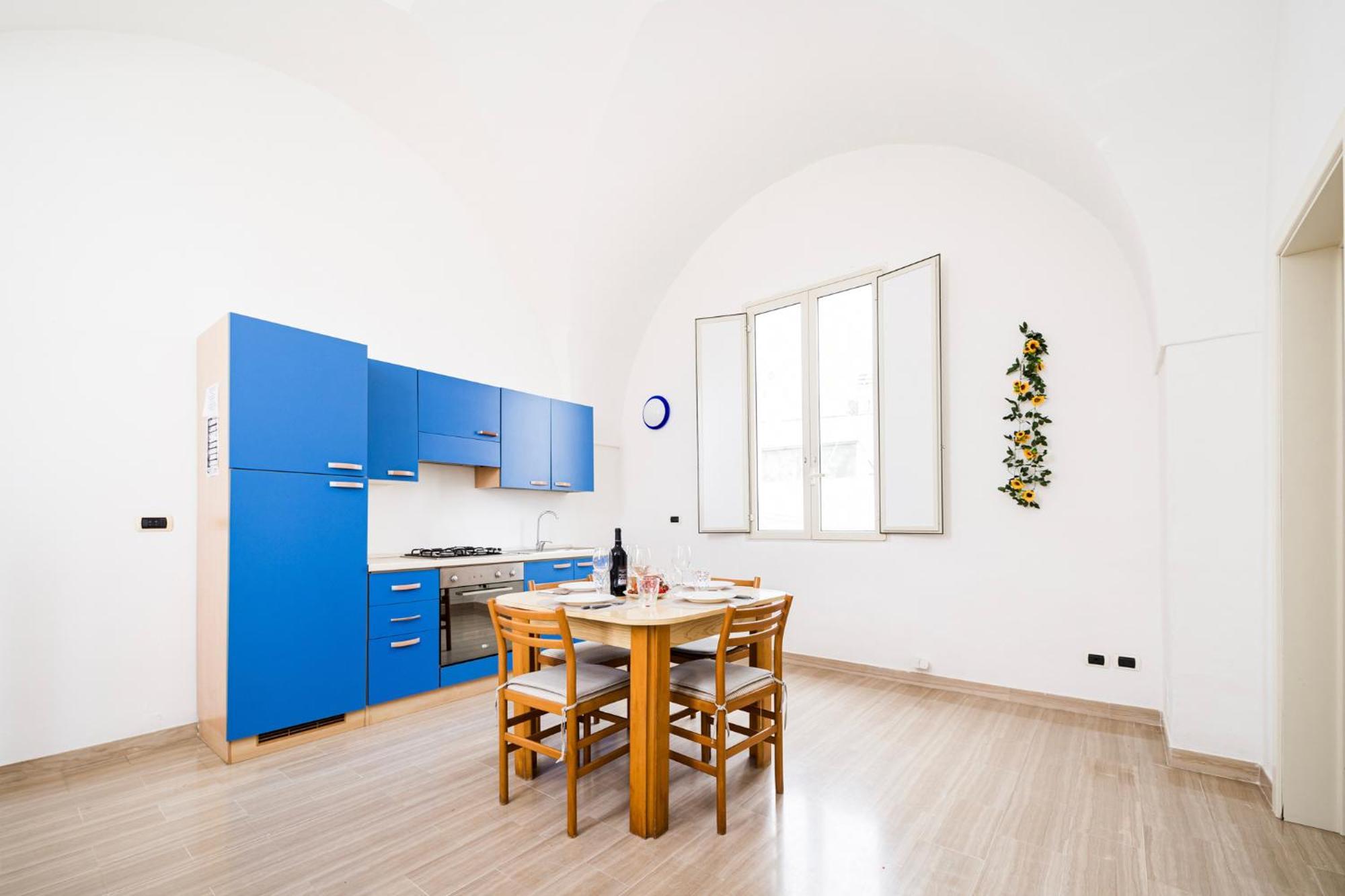 Corte De Maio - Exclusive Terrace - By Click Salento Gallipoli Exterior foto
