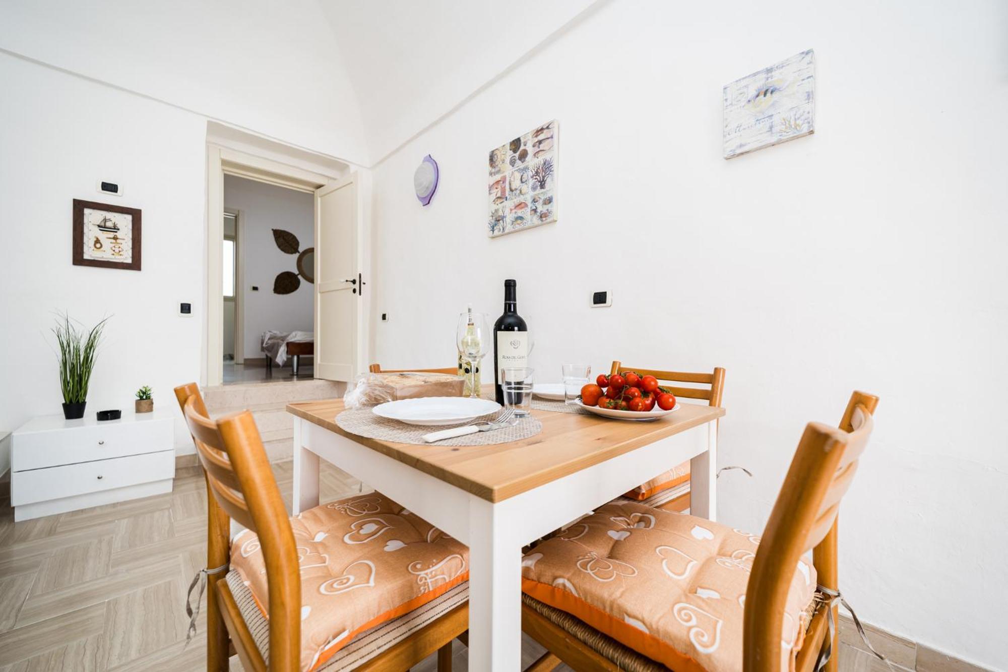 Corte De Maio - Exclusive Terrace - By Click Salento Gallipoli Exterior foto