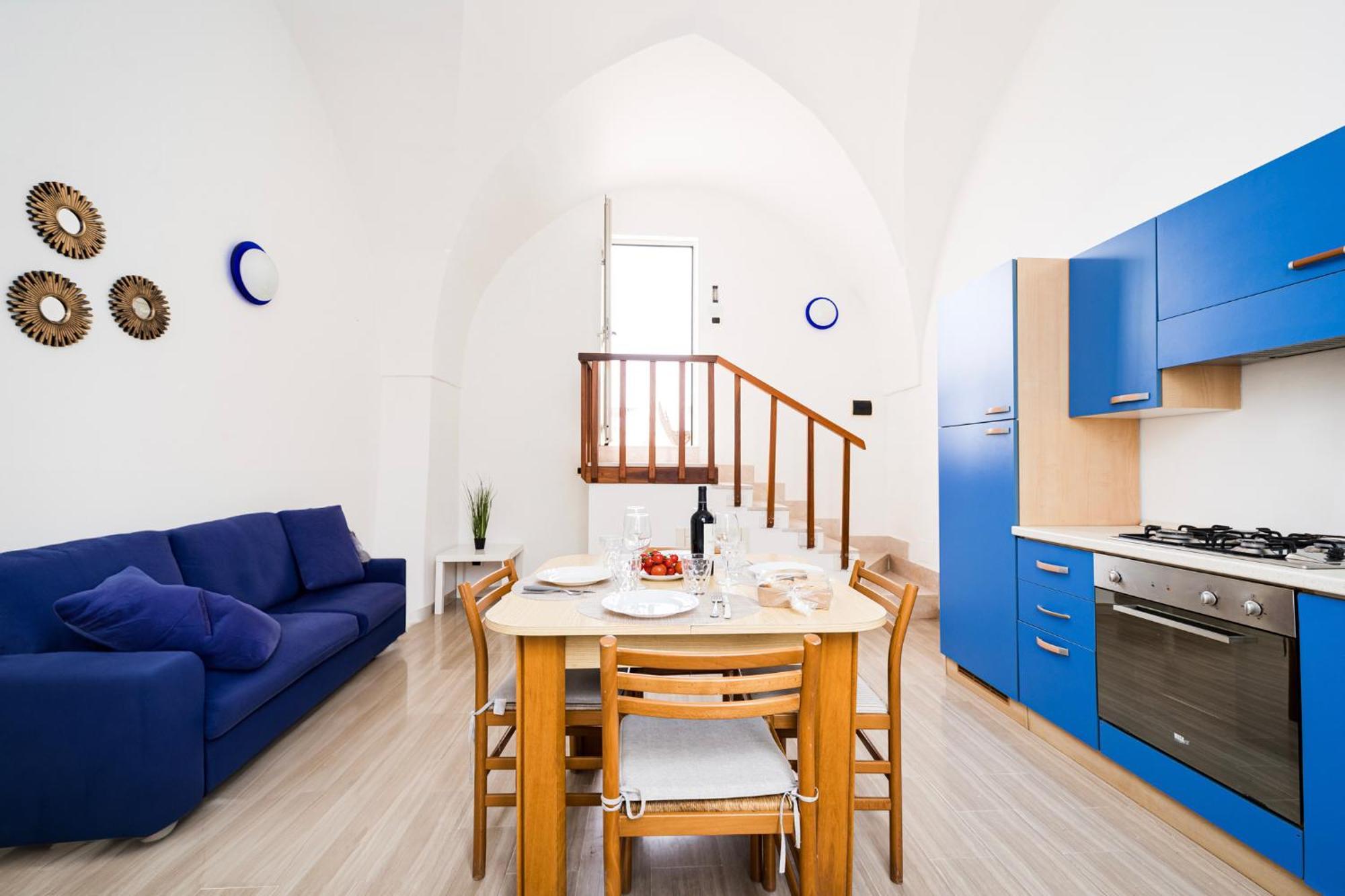Corte De Maio - Exclusive Terrace - By Click Salento Gallipoli Exterior foto