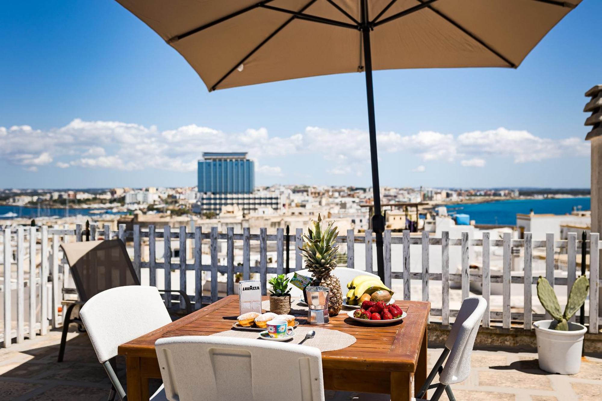 Corte De Maio - Exclusive Terrace - By Click Salento Gallipoli Exterior foto