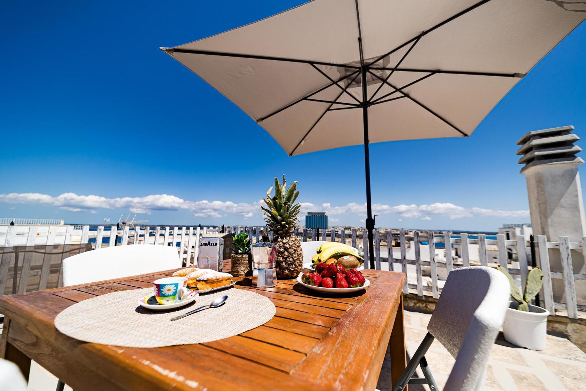 Corte De Maio - Exclusive Terrace - By Click Salento Gallipoli Exterior foto
