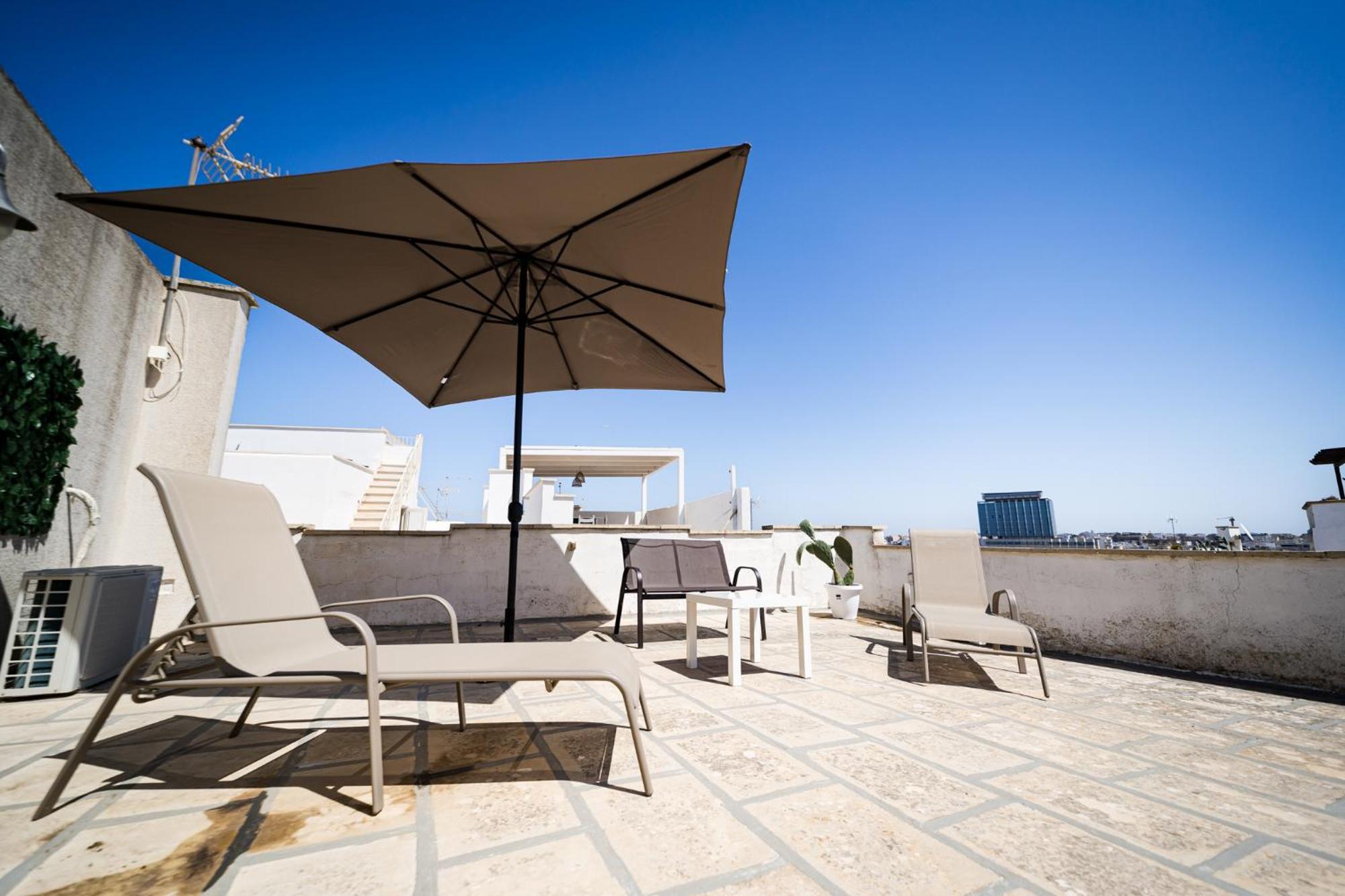 Corte De Maio - Exclusive Terrace - By Click Salento Gallipoli Exterior foto